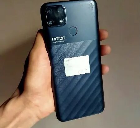 Realme Narzo 30A