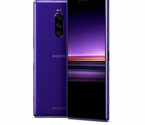 Sony Xperia 1 Mark 1