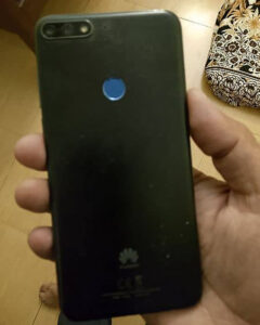 HUAWEI Y7 Prime 2018 - photo 1