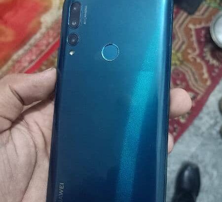 Huawei Y9 Prime 2019