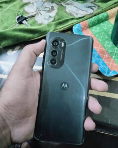 Motorola Edge Plus - photo 1