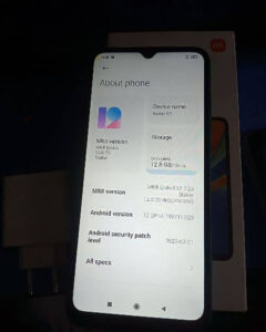 Redmi 9C - photo 1