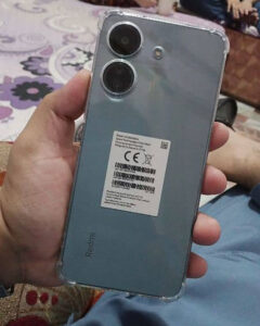 Redmi note 13c - photo 1