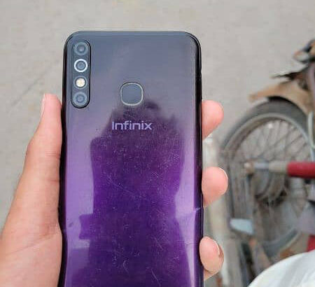 infinix Hot 8