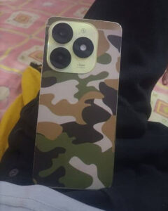 itel P55 - photo 1