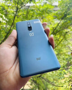 OnePlus 8 5G - photo 2