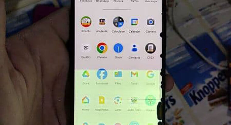 Google pixel 4