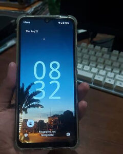 Redmi a03 - photo 1