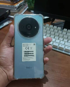 Redmi a03 - photo 2