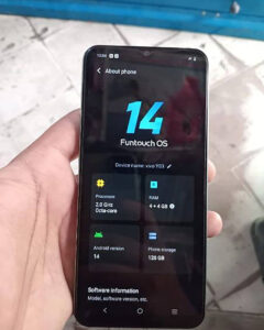 vivo Y03 - photo 1
