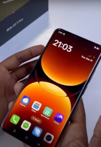 Selling Realme GT 7 PRO (RMX5010) - photo 3