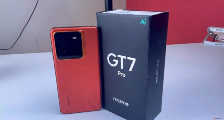 Selling Realme GT 7 PRO (RMX5010)