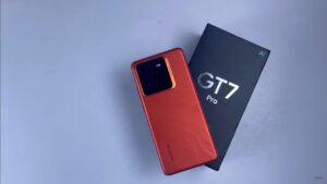 Selling Realme GT 7 PRO (RMX5010) - photo 1