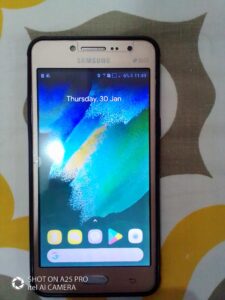 samsung grand prime plus - photo 4