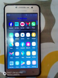 samsung grand prime plus - photo 3