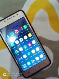 samsung grand prime plus - photo 1