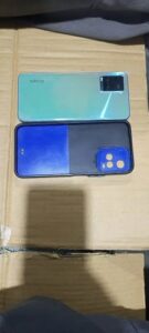 Vivo Y33s - photo 4