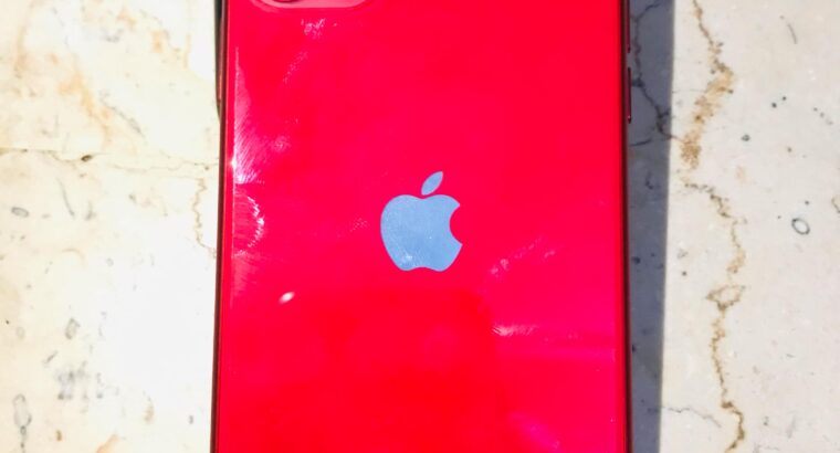 Apple iPhone 11 64 gb jv