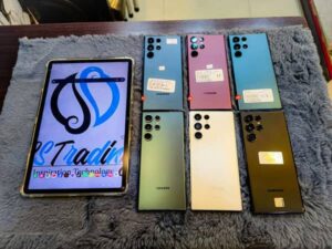 Samsung S22 Ultra 12GB | 512GB Dual Sim Approved - photo 1