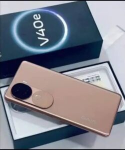 Vivo V40e Sale & Exchange - photo 1