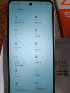 Tecno Spark 20 (16+256gb) - photo 2