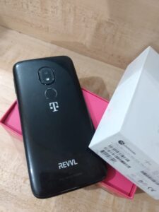 Motorola Revvl - photo 1