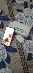 Infinix Note 12 - photo 2