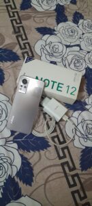 Infinix Note 12 - photo 1