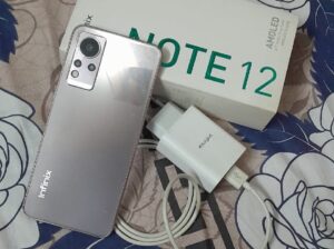 Infinix Note 12