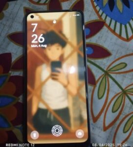 Oppo F21 Pro 4G - photo 1
