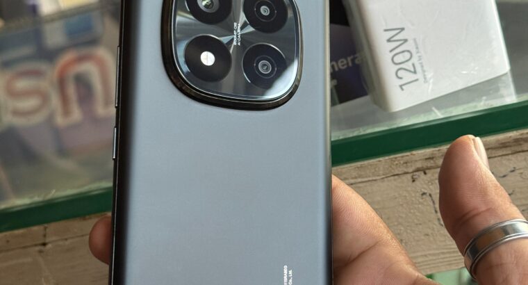 Redmi note 14 pro plus