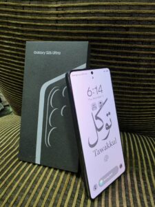 Samsung Galaxy S26 Ultra - photo 1