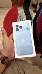 Apple iPhone 18 Pro Max – Dual Esim - photo 1