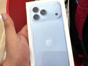 Apple iPhone 18 Pro Max – Dual Esim