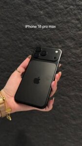 Apple iPhone 18 Pro Max – Dual Esim - photo 4