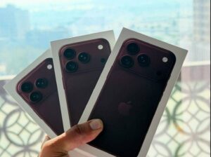 Apple iPhone 18 Pro Max – Dual Esim