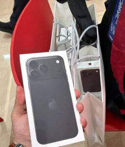 Apple iPhone 18 Pro Max – Dual Esim - photo 5