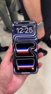 iPhone 17 Pro Max - photo 1