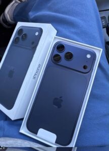 iPhone 17 Pro Max - photo 4