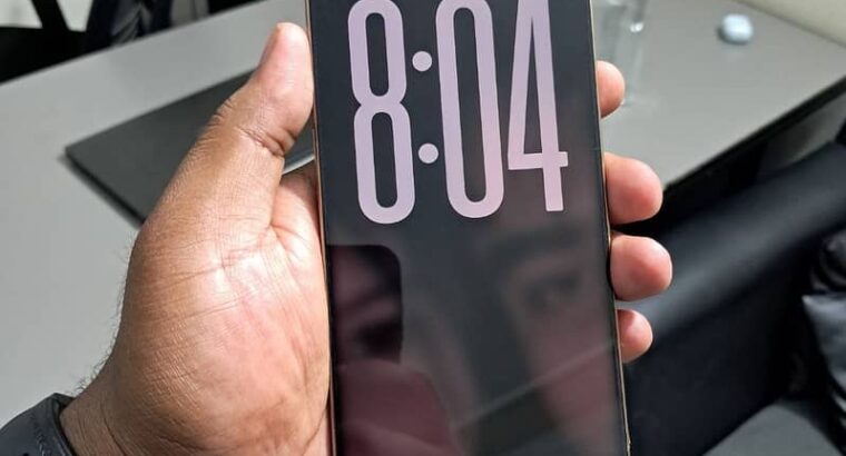 Apple iPhone 16 Pro Max
