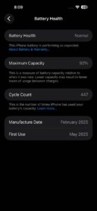 Apple iPhone 16 Pro Max - photo 7