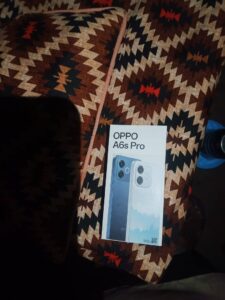 OPPO A6s Pro - photo 3