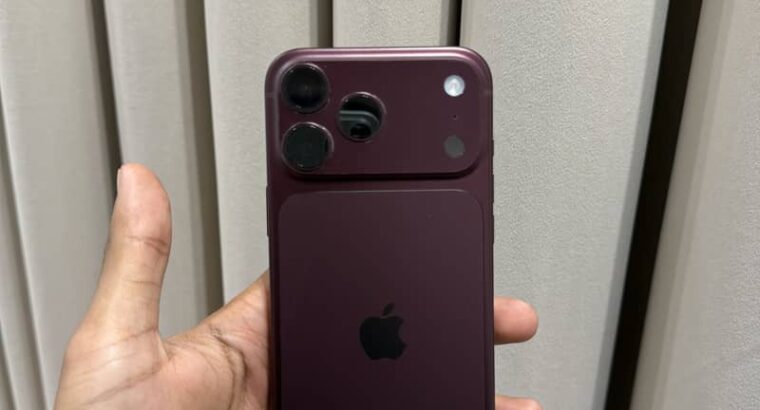 Apple iPhone 18 Pro Max