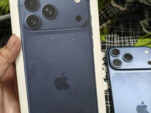Apple iPhone 17 Pro Max