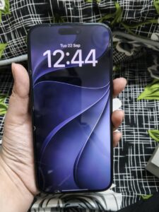 Apple iPhone 17 Pro Max - photo 3