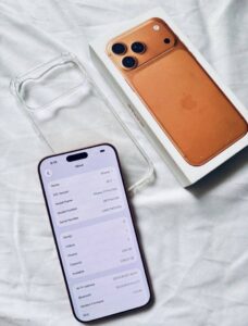 Apple iPhone 17 Pro Max - photo 1