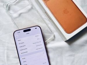 Apple iPhone 17 Pro Max