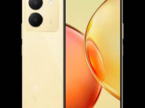 Vivo y36 argent sale color Gold