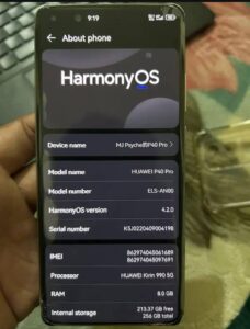 Huawei p40 pro for sale 10/10 condition - photo 6