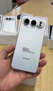 Honor 500 Pro Silver - photo 1